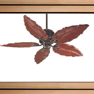 HANS LIGHTINGS ESC-0085BL with 1 Year Warranty BLDC Motor with Remote 1400 mm Ceiling Fan