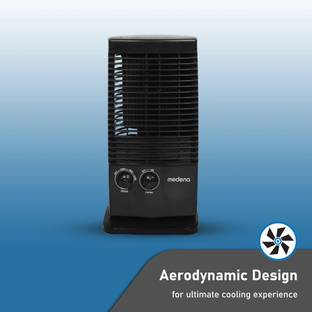 Modena Mini Tower Fan with 1 Year Warranty Ultra High Speed Tower Fan
