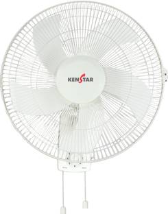 Kenstar BreezeX W with 1 Year Warranty 400 mm Wall Fan