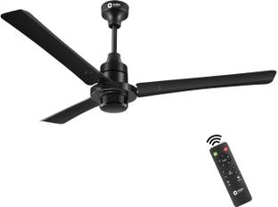 Orient Electric I Tome BLDC BEE Star Rated with 3 Year Warranty BLDC Motor with Remote 1200 mm Ceiling...