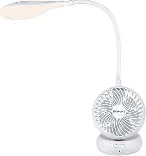 BAJAJ AirLight with 1 Year Warranty Silent Operation 85 mm Table Fan