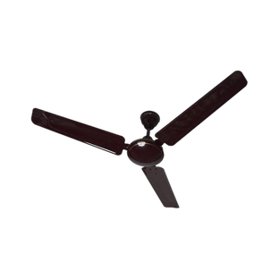 BAJAJ Crest Turbo 1200mm Brown CF with 1 Year Warranty Ultra High Speed 1200 mm Ceiling Fan