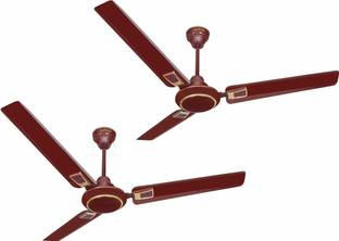 ACTIVA Galaxy Deco with 2 Year Warranty Silent Operation 1200 MM Ceiling Fan