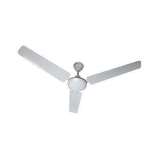 BAJAJ CRESTO TURBO 1200 mm WHITE CF with 1 Year Warranty Ultra High Speed 1200 mm Ceiling Fan