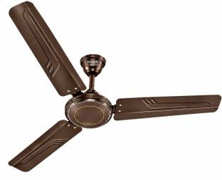 HANS LIGHTINGS 1200 mm Ceiling Fan |100% Copper Motor with 2 Year Warranty Anti Rust, High Air Deliver...