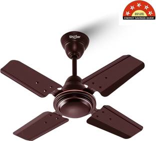 SHIFTER Neo with 24 Months Warranty Ultra High Speed 600 mm Ceiling Fan