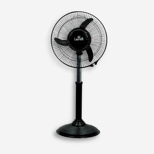 Is Laurels padbullet_fanbig with 12 Months Warranty BLDC Motor 300 mm Pedestal Fan