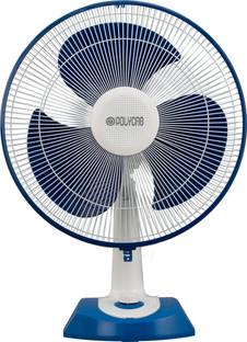 Polycab Aery with 2 Year Warranty Silent Operation 400 mm Table Fan