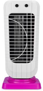 WohnWunder Oscillating Tower Fan 25 Feet Air Throw 3 Star 50 mm 1 Blade Tower Fan