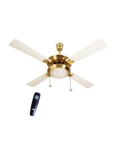 USHA Fontana One,100% Copper Motor |RF Remote, High Air Delivery PACK OF 1 with 3 Year Warranty BLDC M...
