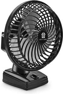 Savvy Home 9 Inch High Speed Wall Cum Table Fan for Home | All Purpose Fan | S9WTF/BLK-4 with 1 Year W...