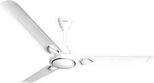 Crompton SUREBREEZE HILLBRIZ DECO (1 Star) 1 Star 1200 mm 3 Blade Ceiling Fan