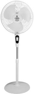 almonard Supreme 16 inch 2100 rpm with 2 Year Warranty Ultra High Speed 400 mm Pedestal Fan