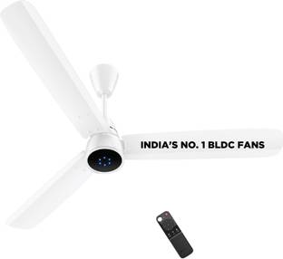 Atomberg Renesa Epoque | Advance air+ Technology | Sleek Fan | LED Indicator | Low Noise with 2 Year W...