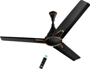 KUHL |Prima A1,BLDC,29W,Low Noise,Energy-Saving,5-Year Warranty|Free Installation 5 Star 1200 mm 3 Bla...