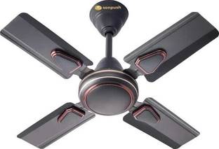 Sonpush LOOK FAN 4 Blade with 24 Months Warranty Ultra High Speed 600 mm Ceiling Fan