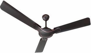 ACTIVA COROLLA SMOKE BROWN with 2 Year Warranty Energy Saving 1200 mm Ceiling Fan