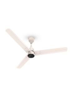 Polycab Wizzy Plus 1200mm|100% Copper|High Air Delivery with 3 Year Warranty BLDC Motor with Remote 1200 mm Ceiling Fan