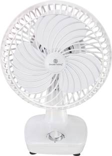 Double Safety Dubai with 1 Year Warranty Energy Saving 40 mm Table Fan
