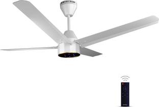 Colorbot Knoxx Quad BLDC Remote Controlled 4 Blade|High Airflow|LED|AeroQuiet+ Technolog with 4 Year W...
