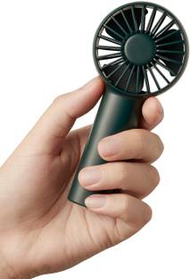 Brrf Handheld Fan | Battery Operated Portable Fan, Desk Fan, Carry it Anywhere | Handheld Fan | Battery Operated Portable Fan, Desk Fan, Carry it Anywhere | Laptop Accessory, Rechargeable Fan, USB Air Cooler, USB Air Freshener, USB Air Purifier