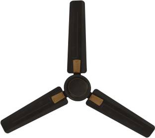 LUMINOUS Rapid Deco 1 Star 1200 mm 3 Blade Ceiling Fan