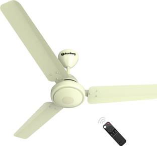 Atomberg Efficio 5 Star BEE Rated with 3 Year Warranty BLDC Motor with Remote 1200 mm Ceiling Fan