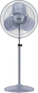 HAVELLS Windstorm Ultra Oxy with 2 Year Warranty High Air Delivery 500 mm Pedestal Fan