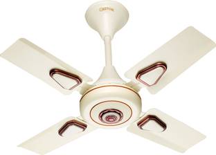 GESTOR Amazy Ultra High Speed 24 Inch Decorative with 3 Year Warranty Anti Dust 600 mm Ceiling Fan