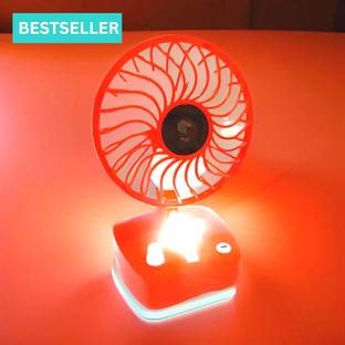 Radhe (Table Fan) TurboGale: Power-Packed Table Fan for Instant Cooling MZ178 with 1 Year Warranty 100...