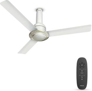 HAVELLS CERA Underlight|Remote Controlled|Reverse Rotation|Carving Design|Low Noise|35W with 2 Year Wa...