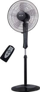 iBELL WINDP10 with 2 Year Warranty Remote Controlled 400 mm Pedestal Fan