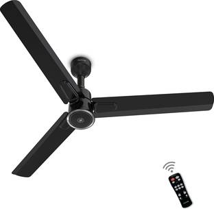 Polycab Silencio Mini DLX with 4 Year Warranty BLDC Motor with Remote 1200 mm Ceiling Fan