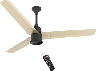 Polycab Silencio Mini with 3 Year Warranty BLDC Motor with Remote 1200 mm Ceiling Fan