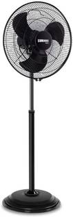 LUMINOUS VirratAire with 1 Year Warranty Anti Dust 450 mm Pedestal Fan