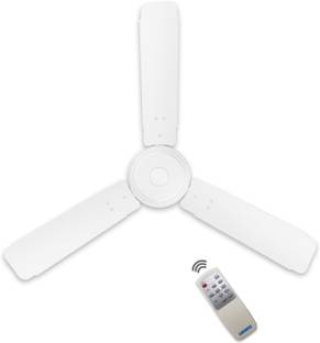 RR Potentia with 1 Year Warranty BLDC Motor with Remote 1200 mm Ceiling Fan