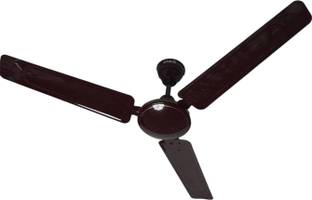 Cadlec Breeza 1200 MM with 3 Year Warranty Ultra High Speed Ceiling Fan