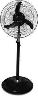 ledvance Pedestal Fan Turbojet Fan with 2 Year Warranty Ultra High Speed 400 mm Pedestal Fan