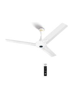 KUHL Prima A7 BLDC 65% Power Saving with 5 Year Warranty BLDC Motor with Remote 1200 mm Ceiling Fan