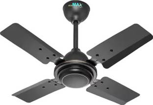 MinMAX ACTIVA SMOKE BROWN HI SPEED with 24 Months Warranty Ultra High Speed 600 mm Ceiling Fan