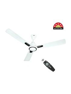 Kenstar Snow breeze with 2 Year Warranty BLDC Motor with Remote 1200 mm Ceiling Fan