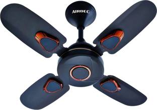 AIRDEC Florence Turbo with 2 Year Warranty Ultra High Speed 600 mm Ceiling Fan