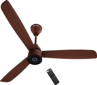Atomberg Renesa Prime Remote|High Air Delivery|LED Speed Indicator|Low Noise|Sleek Design with 3 Year ...