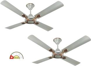 HAVELLS Leganza ES 4B (Pack 2) with 1 Year Warranty Ultra High Speed 1200 mm Ceiling Fan