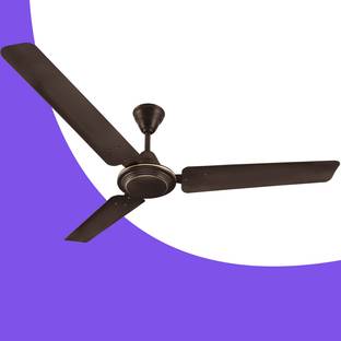Max Speed Supreme with 12 Months Warranty Energy Saving, Ultra High Speed 1200 mm Ceiling Fan