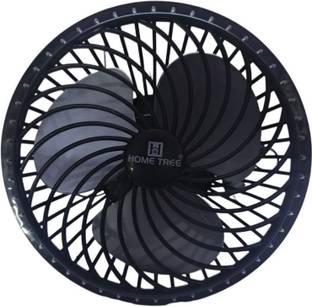 Home Tree cabin black 9INCH(225MM) 225 mm cabin Fan 225 mm cabin Fan (BIack) with 12 Months Warranty E...