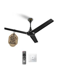 KUHL Fest B1 Power Saving BLDC Ceiling Fan |28W|365 RPM | Remote & Regulator Operated BLDC Motor with ...