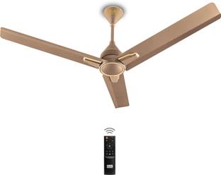 KUHL Arctis A1 1200mm High Airflow | Saves up to 65% Electricity | 5-Year Warranty with 1 Year Warranty 1200 mm Ceiling Fan