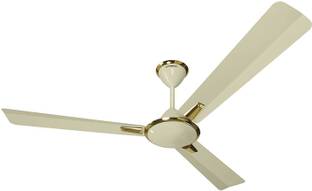 Crompton Aura(1200mm) Pack of 1 Silent Operation 1200 mm Ceiling Fan