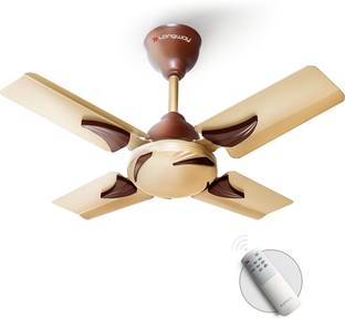 Longway Creta with 2 Year Warranty Ultra High Speed 600 mm Ceiling Fan